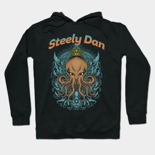 Steely dan aja Hoodie